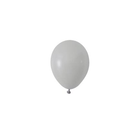 6 inc gri balon