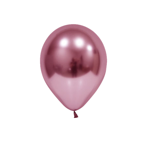 krom pembe balon