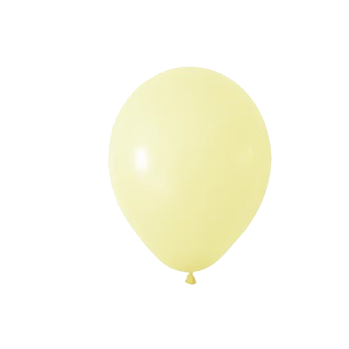 Makaron sarı balon